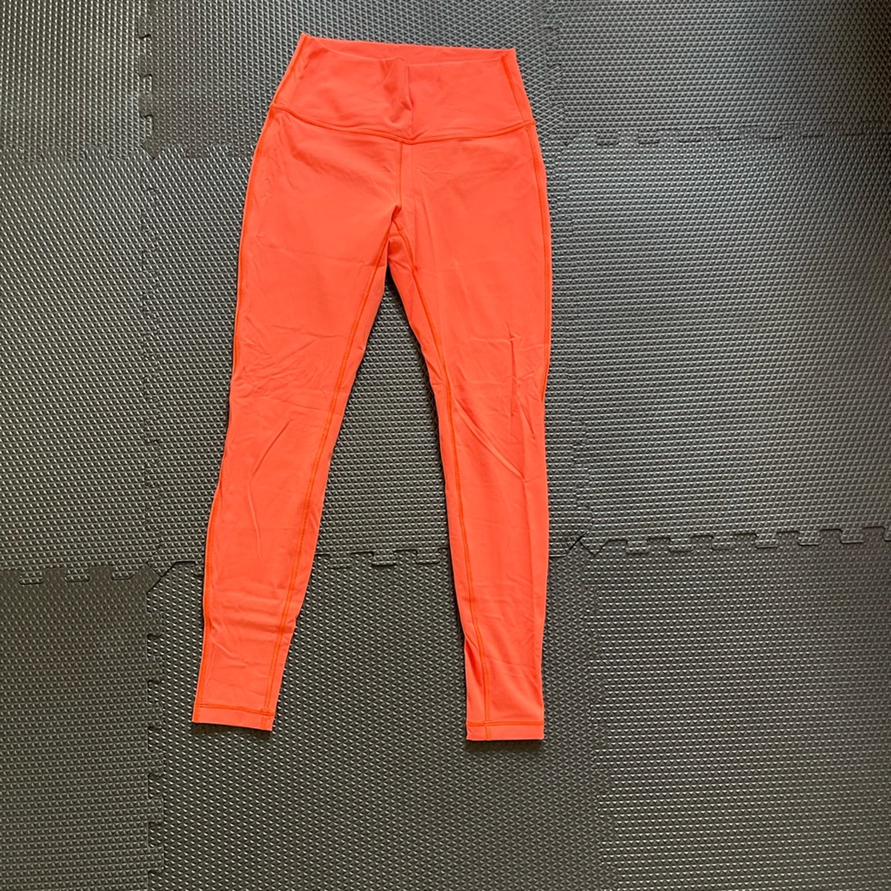 Lululemon Wunder Under High-Rise Tight 28" *Full-On Luxtreme